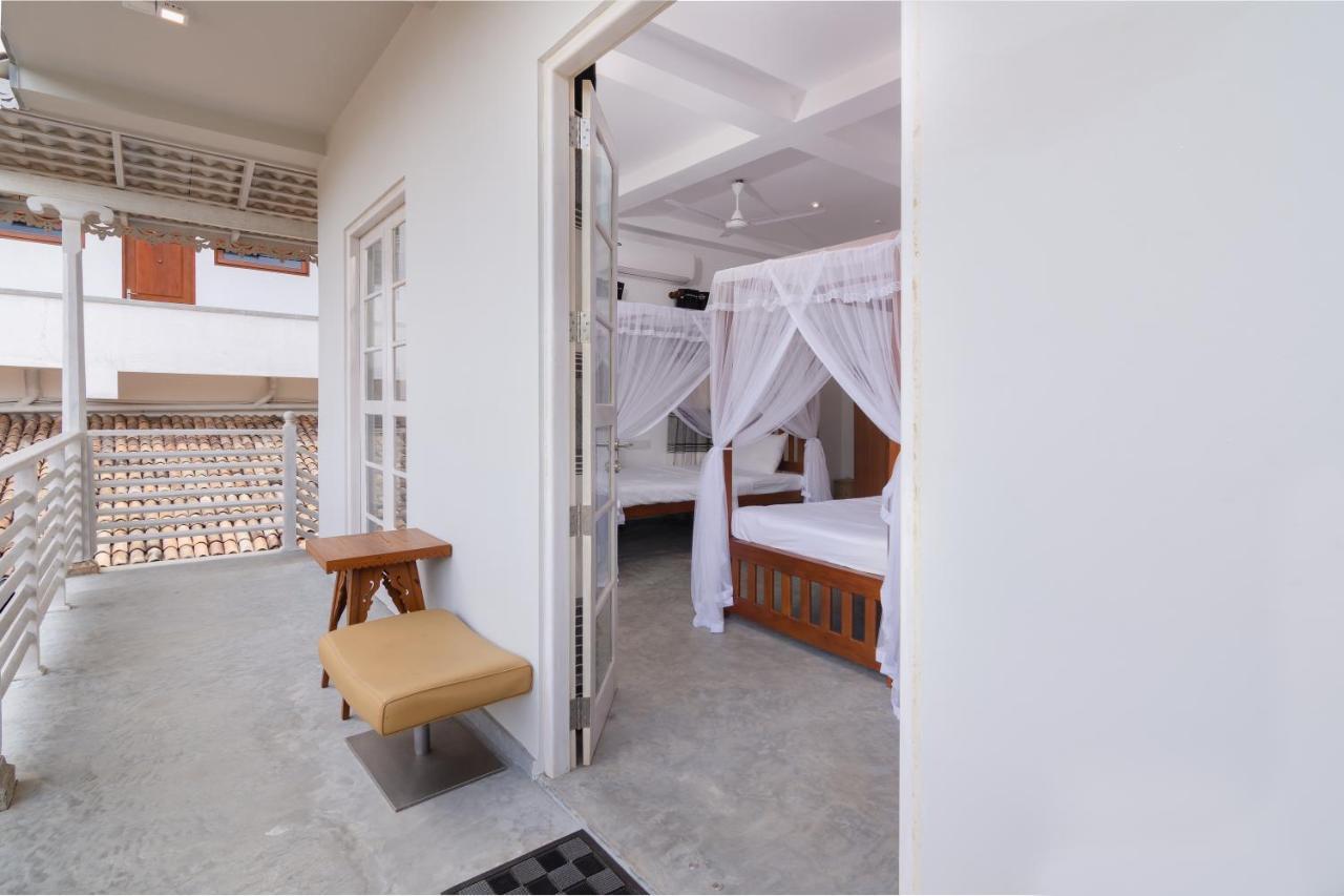 Hotel Samaraana Ahangama Esterno foto